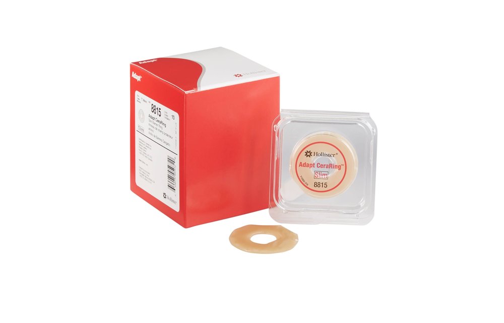 Hollister CeraRing Adapt Barrier Rings 10/bx 2" (width) Slim Thickness