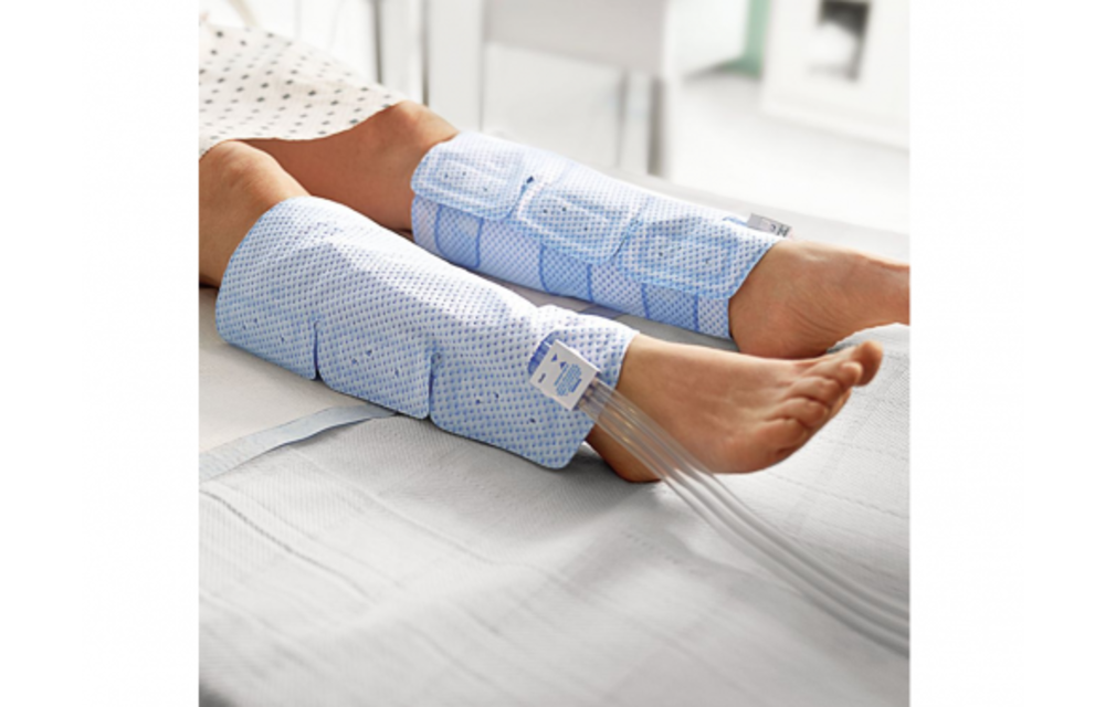 Kendall SCD Comfort Sleeves SMART Compression