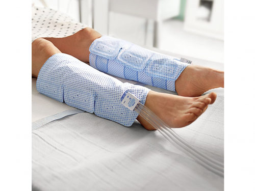 Kendall SCD Comfort Sleeves SMART Compression