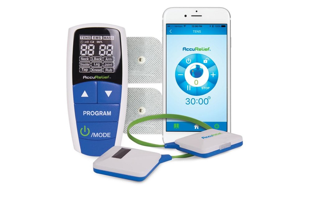 Tens Accurelief Wireless Pain Relief Device