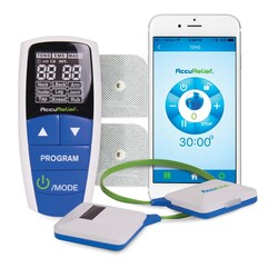 ﻿ACRL-Accurelief Tens Accurelief Wireless Pain Relief Device