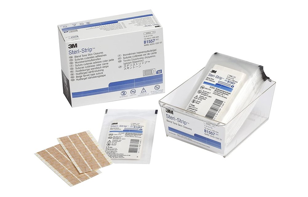 3M Steri-Strip Adhesive Skin Closures