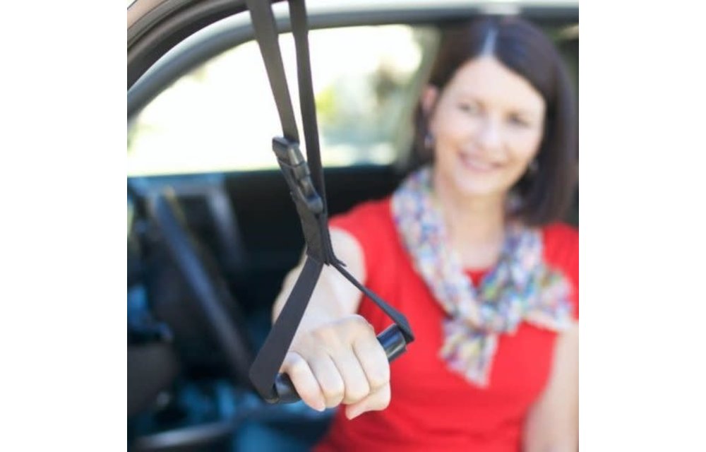 Stander Car Caddie Supports up to 250lbs