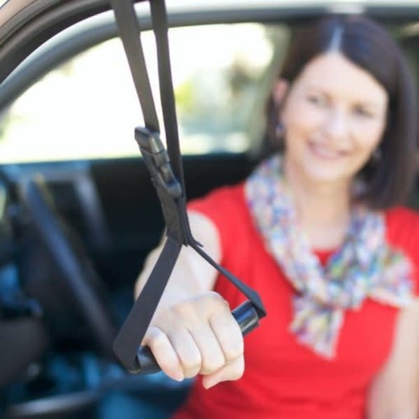 Stander Car Caddie Supports up to 250lbs