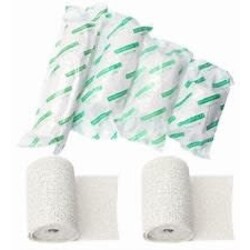 3M-3M Plaster of Paris Bandage 15cmx2.7m Single Roll
