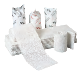 3M-3M Plaster of Paris Bandage 15cmx2.7m 12/bx