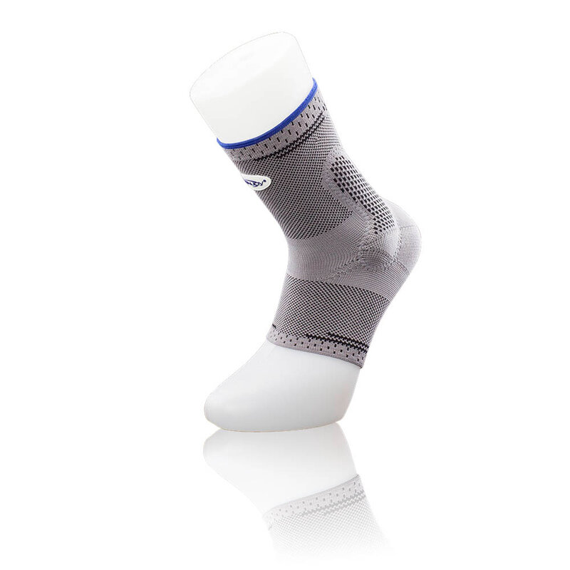 DJO - DJO Global DJO MalleoForce Ankle Support with Silicone Insert Universal Left & Right