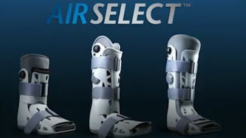 Aircast Airselect Elite Boot - Med Supplies