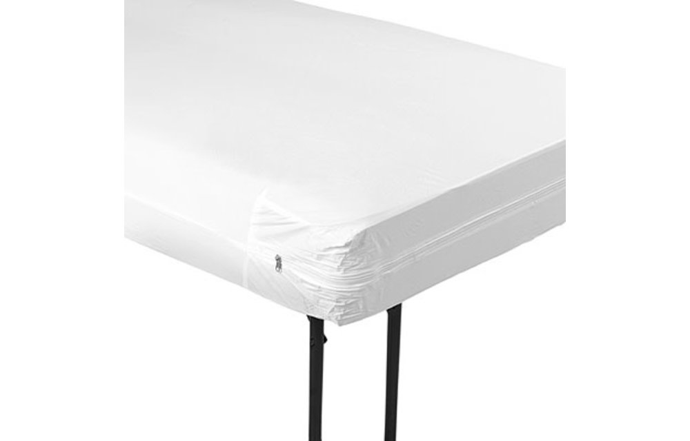Invacare Mattress Cover with Zipper 36x80x6"