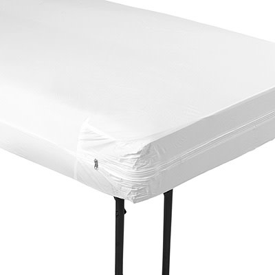 Invacare Mattress Cover with Zipper 36x80x6"
