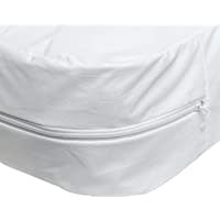 Invacare Mattress Cover with Zipper 36x80x6"