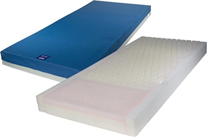 DRV-Drive Medical Drive Medical Gravity 7 Mattress Replacement Cover