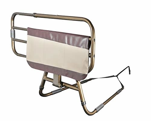 SIG-Signature Stander Stander Signature Life Sleep Safe Bed Rail 300lbs