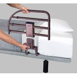 STN-Stander Standar Freedom Click Extendable Bed Rail