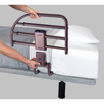 Stander Standar Freedom Click Extendable Bed Rail