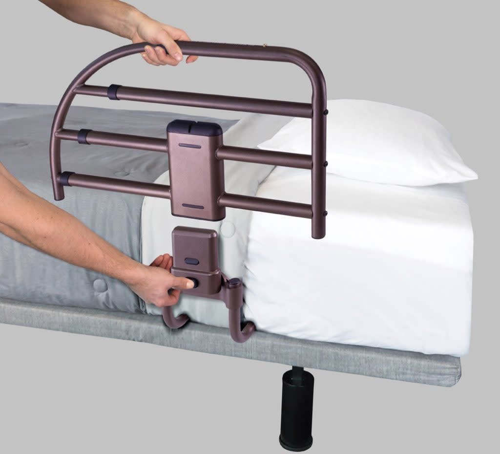 STN-Stander Standar Freedom Click Extendable Bed Rail
