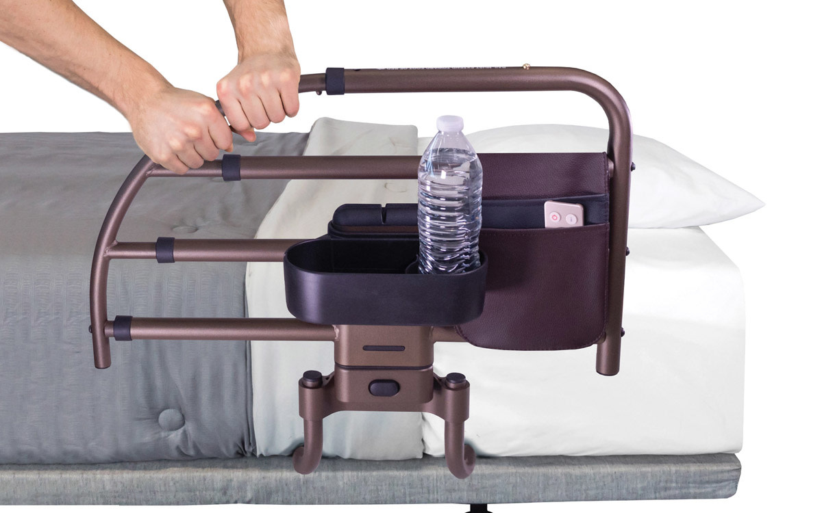 STN-Stander Standar Freedom Click Extendable Bed Rail