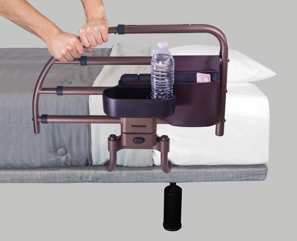 STN-Stander Standar Freedom Click Extendable Bed Rail