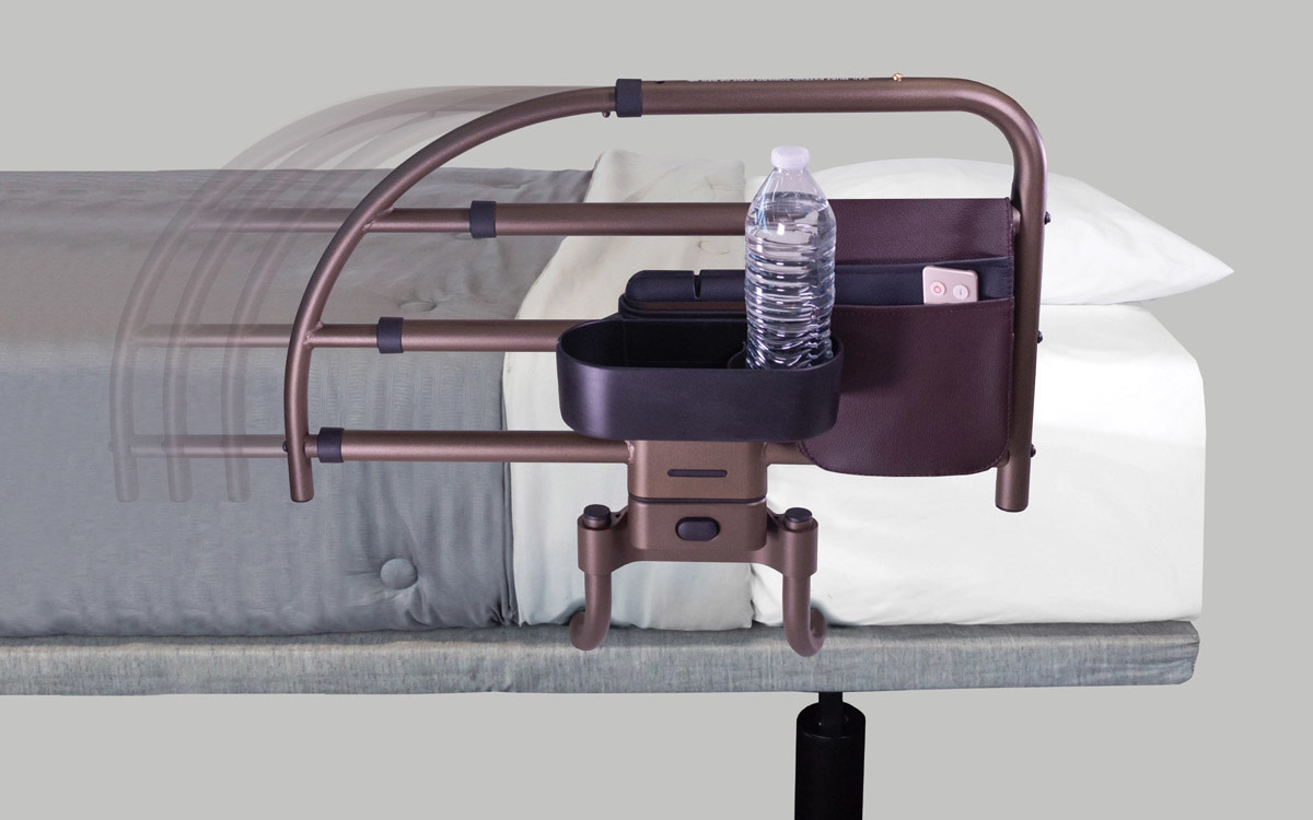 STN-Stander Standar Freedom Click Extendable Bed Rail