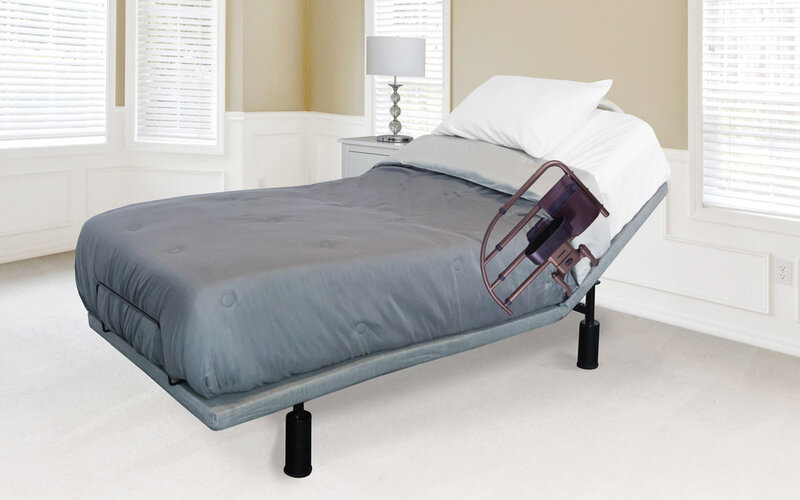 SIG-Signature Stander Standar Freedom Click Extendable Bed Rail