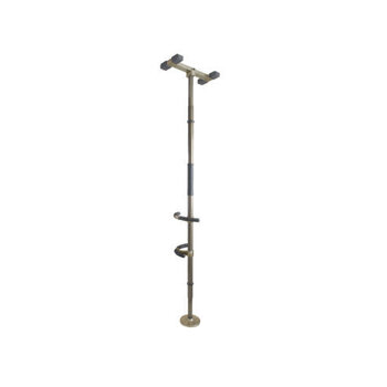 SIG-Signature Stander Stander Signature Life Sure Stand Security Pole with Handles 300lbs