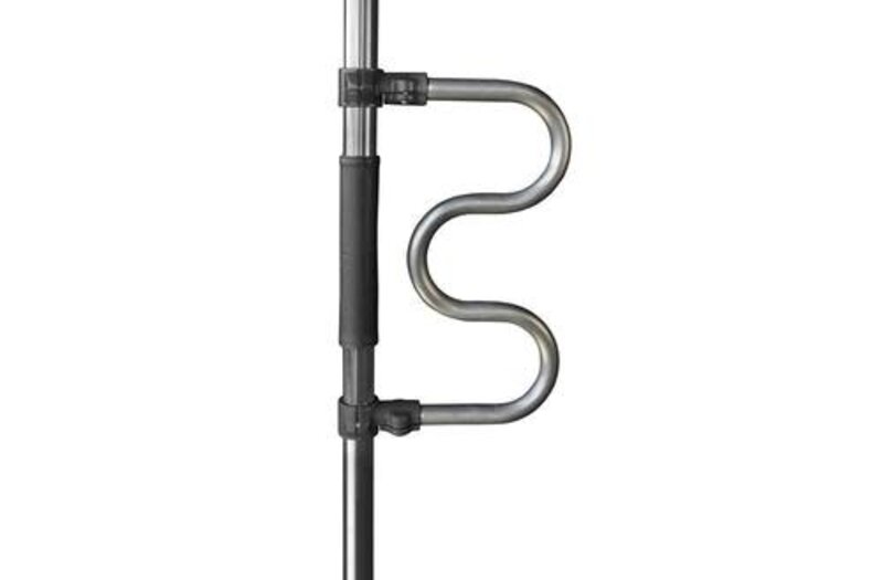SIG-Signature Stander Stander Signature Life Sure Stand Security Pole Double Grab Bar 300lbs