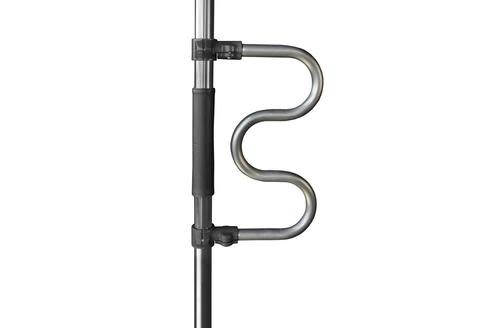 SIG-Signature Stander Stander Signature Life Sure Stand Security Pole Double Grab Bar 300lbs (Pole Sold Separately)
