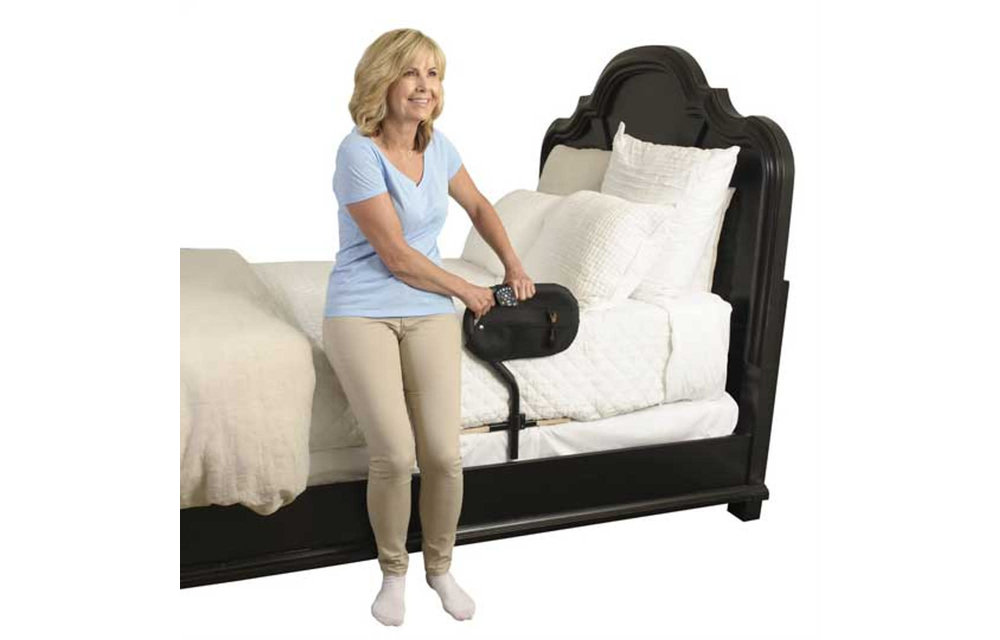 Stander BedCane + 4 Pocket Organizer 300lbs