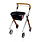 STN-Stander Stander 4-Wheel Walker Rollator