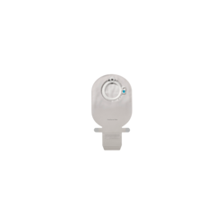Coloplast Coloplast Sensura Click Pouch 2-piece Wide Neutral/Grey 50mm 10/bx