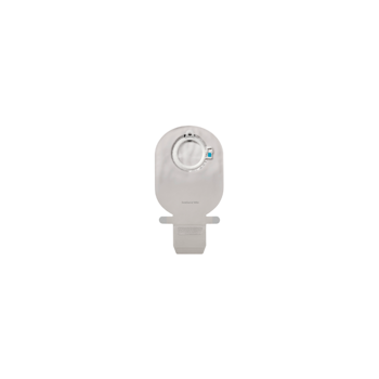 COL-Coloplast Coloplast Sensura Click Pouch 2-piece Wide Neutral/Grey 50mm  10/bx