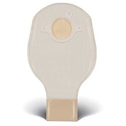 Convatec Convatec Natura Two-Piece Drainable Pouch Flange 1-3/4″ (45mm) Opaque 12″10/bx