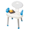 Carex Carex EZ Bath & Shower Seat w/Handles
