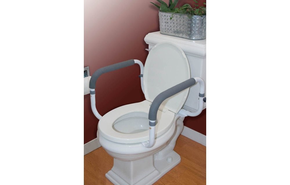 Carex Toilet Safety Frame