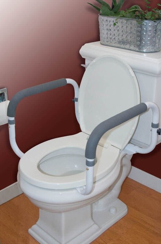 CRX-Carex Carex Toilet Safety Frame