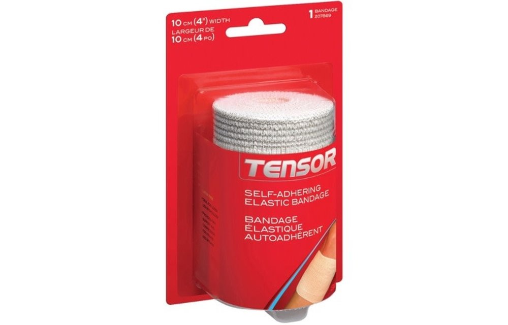 3M Tensor Bandage Elastic Tan Washable Latex-Free Width