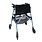 Stander Stander Wonder Rollator Plus with Basket Standard Height and Removable Pouch