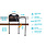 STN-Stander Stander Swing Away Mobility Bed Rail + Organizer Pouch