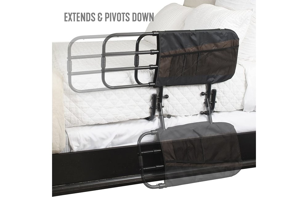 Stander EZ Adjust Bed Rail