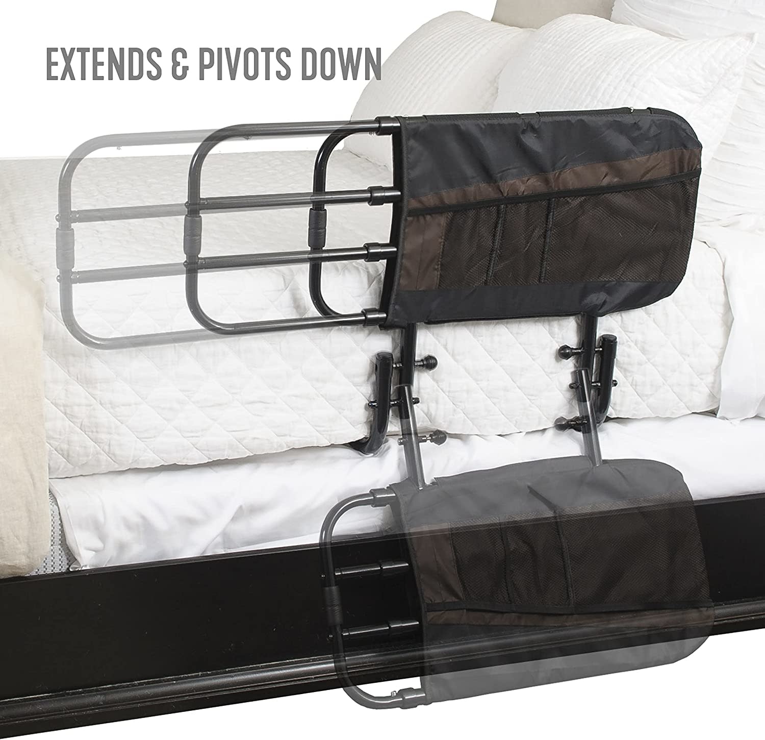 Stander EZ Adjust Bed Rail