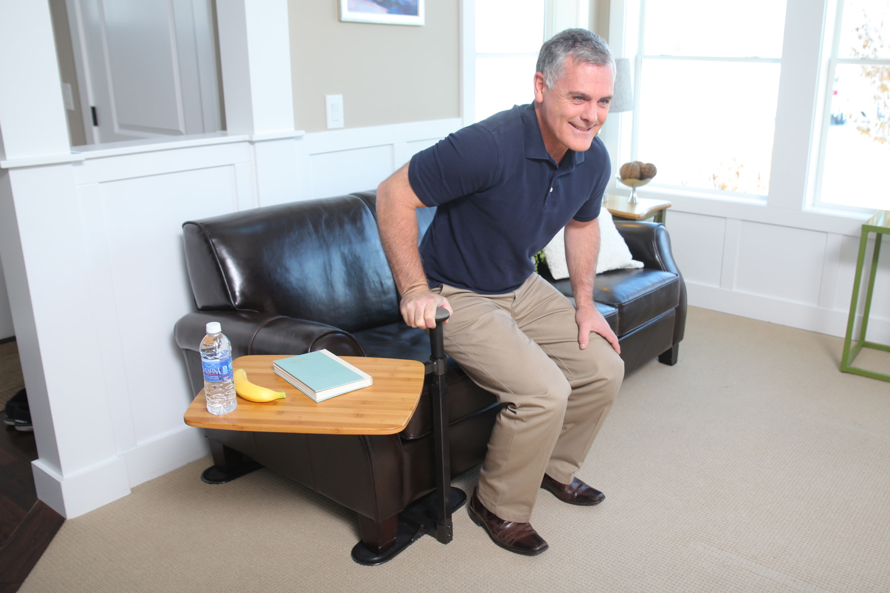 STN-Stander Stander Omni Tray with Support Handle