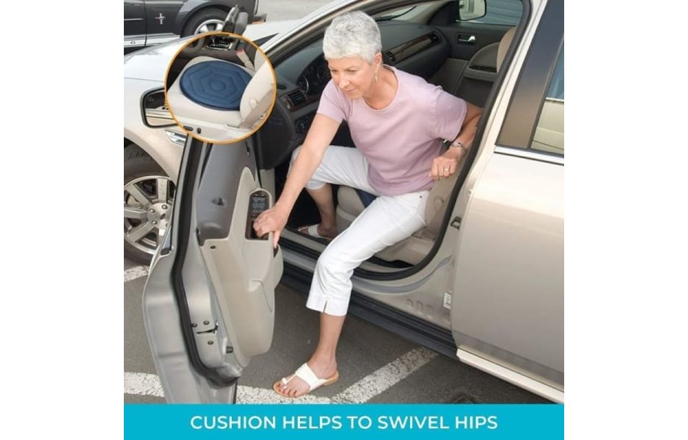 Stander EZ Swivel Seat Cushion
