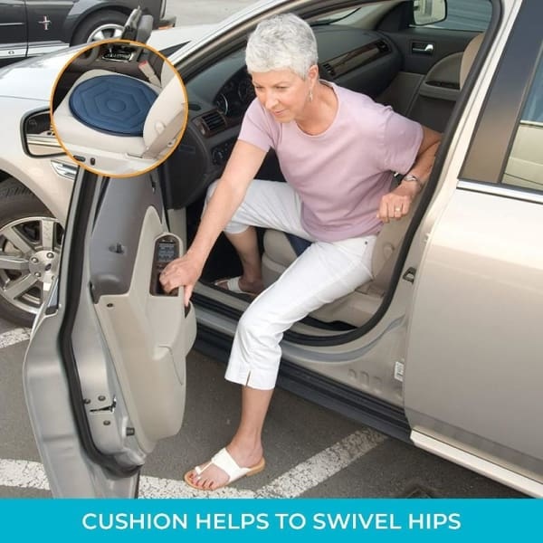 STN-Stander Stander EZ Swivel Seat Cushion