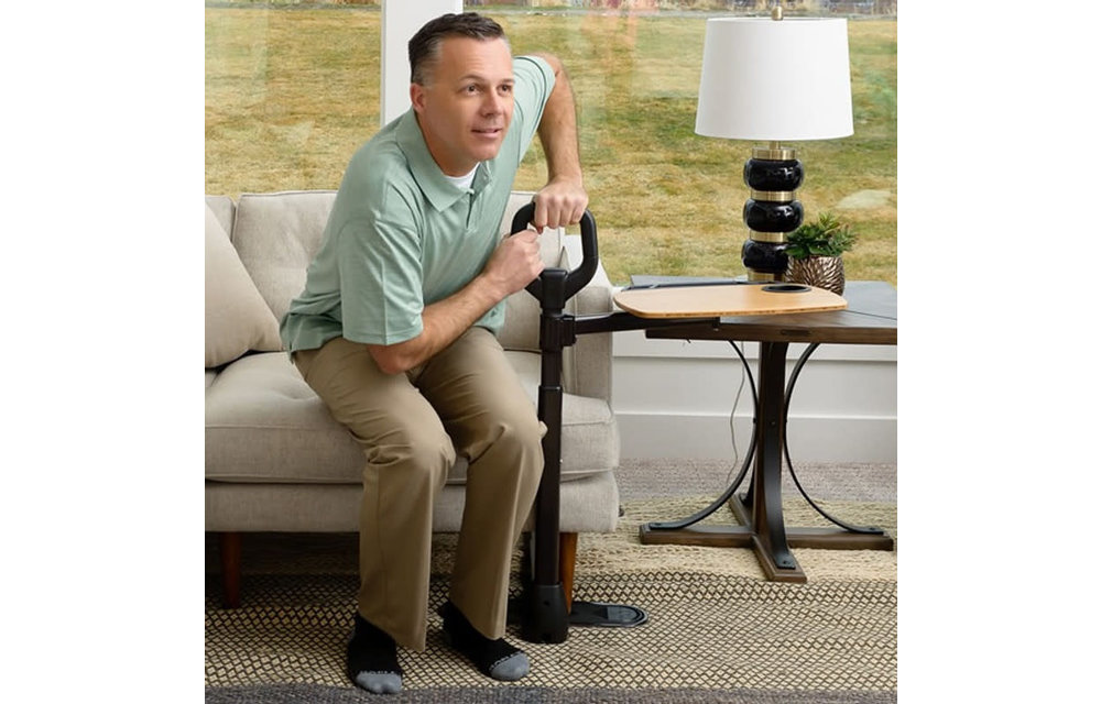 Stander Assist-A-Tray w/Handle