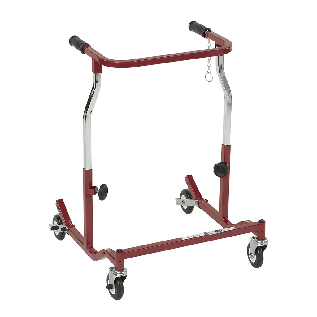 DRV-Drive Medical Adult Anterior Safety Walkers 400lbs