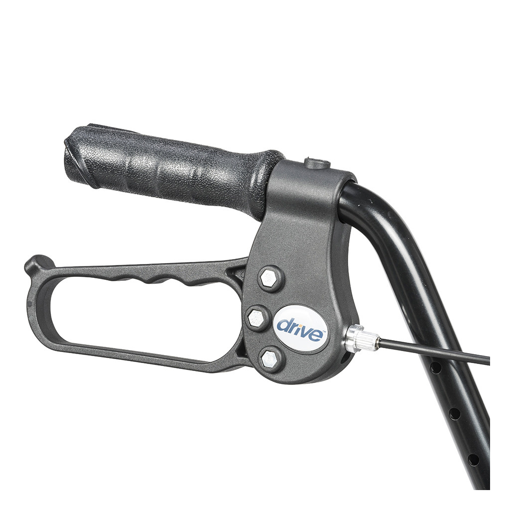 DRV-Drive Medical Drive Rollator 6" Wheels