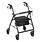Drive Medical Drive Rollator 6" Wheels