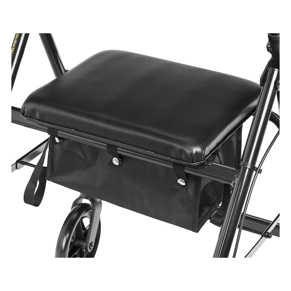 DRV-Drive Medical Drive Rollator 6" Wheels