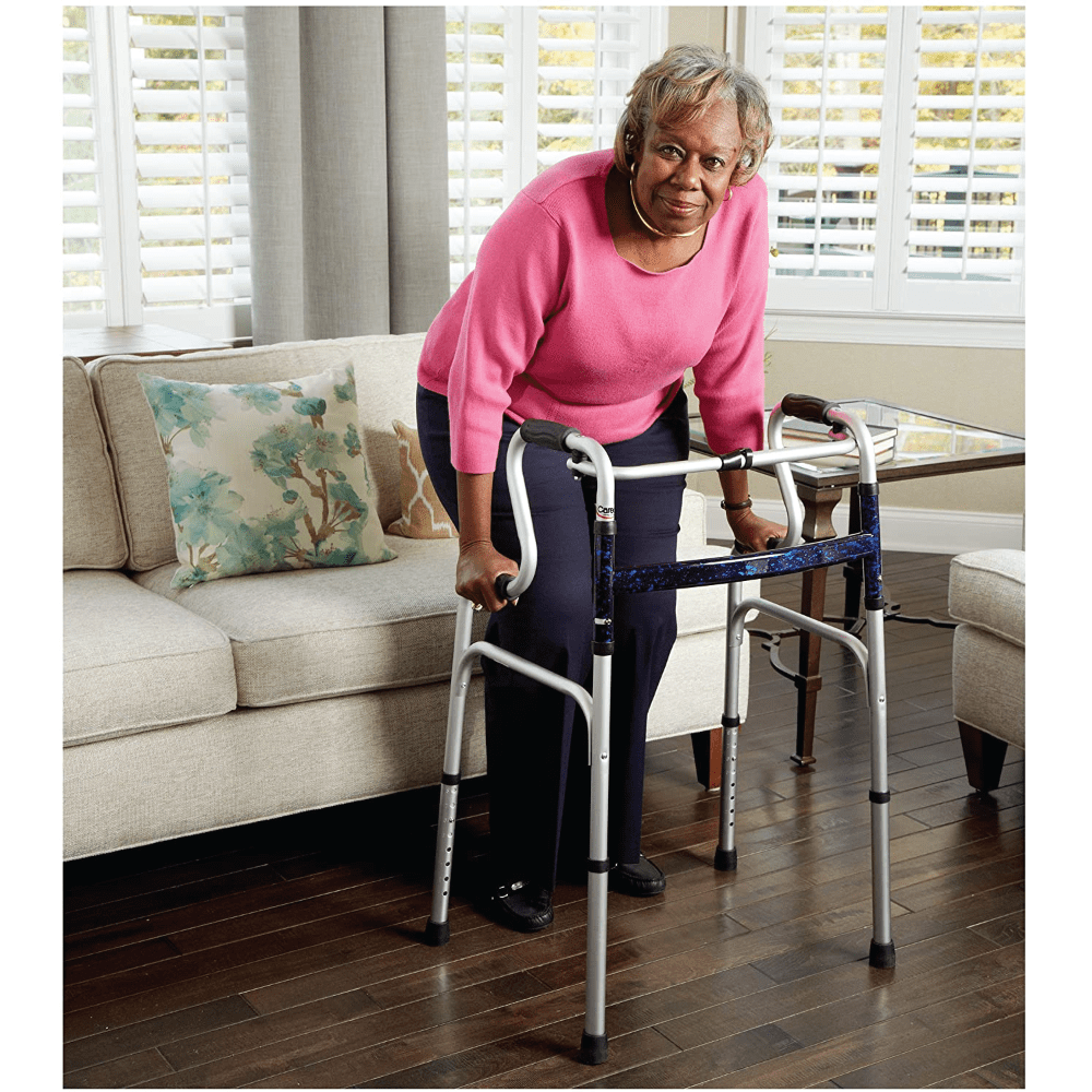 Carex Uplift Standing Walker