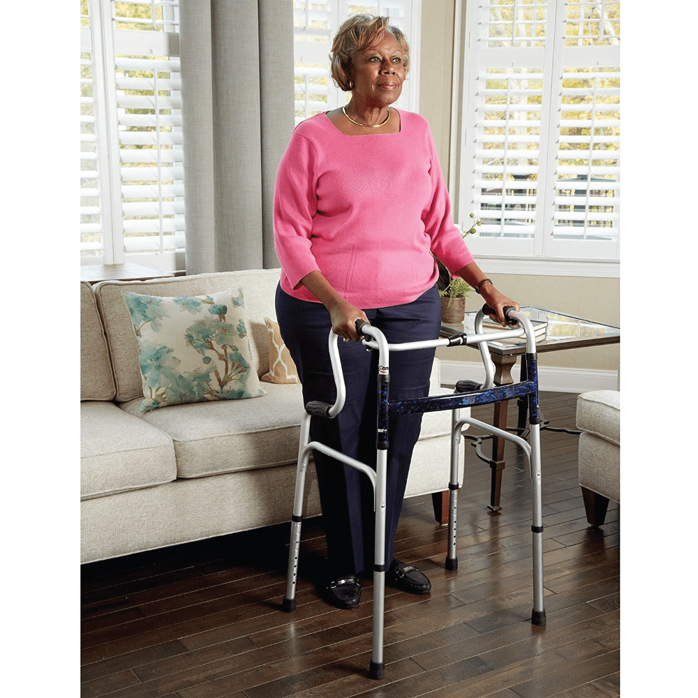 Carex Uplift Standing Walker